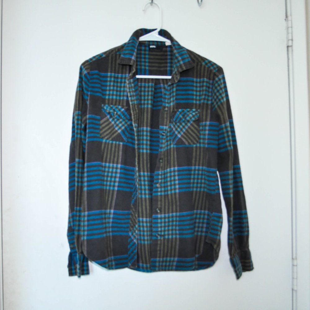 Urban Oufitter's BDG Flannel